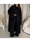 3’lü Kimono Takım