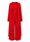 3’lü Kimono Takım Kırmızı