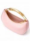 Gala Metal Saplı Pudra El, Omuz ve Çapraz Çanta