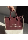 Bordo Tote Bag