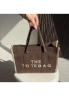 Kahve Tote Bag