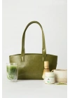 Matcha Baget Çanta