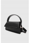 Mia Mini Siyah Çapraz ve El Çantası