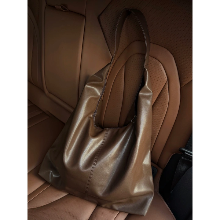 Amea Kahve Salaş Omuz Çantası