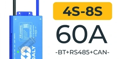 Çoklu Haberleşme Destekli Akıllı BMS ile Tam Denetim