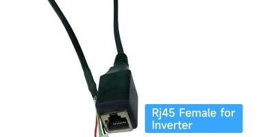 BMS Inverter Haberleşme Kablosu ile Akıllı Enerji Yönetimi