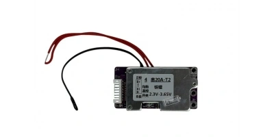 LiFePO4 BMS Kartı ile Güvenli Enerji ve Hassas Denetim