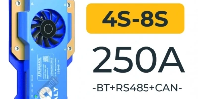 Akıllı Daly BMS ile Batarya Ömrünü Uzatın