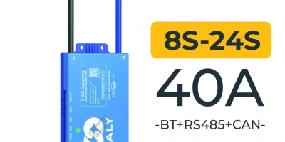 Daly Smart BMS ve Modern Enerji Depolama Çözümleri