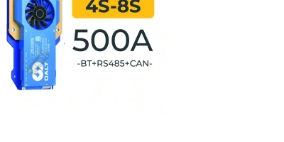 Daly Smart BMS Kullanımı ve Teknik Avantajları