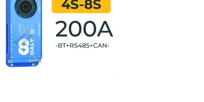 Daly Smart BMS ile Akıllı Enerji Depolama