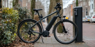 Bisiklet Bataryası İle Sürüş Performansınızı Artırın