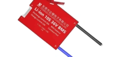 Daly BMS ile Batarya Yönetiminde Verimlilik