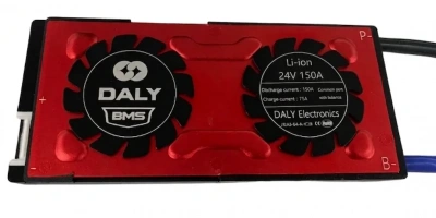 Daly BMS ile Doğru Pil Gruplama Teknikleri