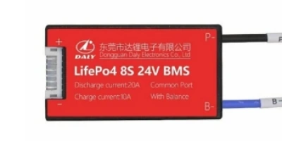 Daly BMS Nedir? Özellikleri ve Kullanım Alanları