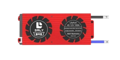 Daly BMS Özellikleri ve Avantajları