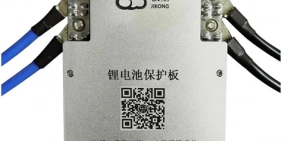 JK BMS ile Lityum Pil Yönetimi Nasıl Yapılır?