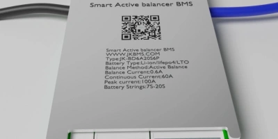 JK BMS Montajı: 5 Adımda Kolay Kurulum