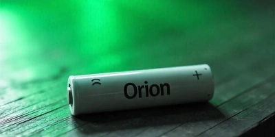 Orion Pil ile Endüstriyel Güç Çözümleri ve Verimlilik