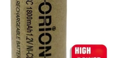 Orion Pil ile Güvenilir ve Uzun Ömürlü Enerji Depolama Çözümleri