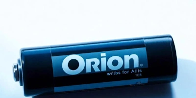Orion Pil ile Taşınabilir Cihazlarda Uzun Süreli Güç
