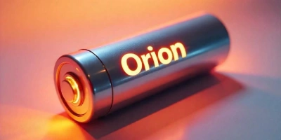 Orion Pil ile Uzun Ömürlü ve Güvenilir Enerji Depolama