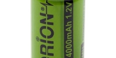 Orion Pil Teknolojisiyle Daha Uzun Süreli Enerji