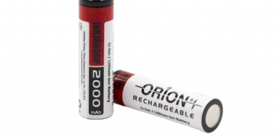 Orion Pil: Yüksek Performanslı Enerji Depolama