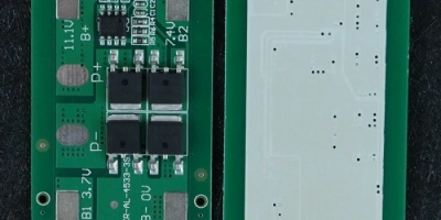 XR Lityum İyon BMS 3S 10A Balanssız Nikelli Devre İncelemesi