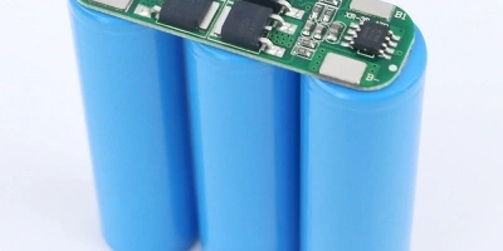 Lityum İyon BMS Kartı ile Verimli Batarya Yönetimi