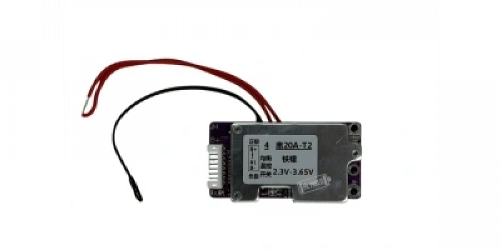 LiFePO4 BMS Kartı ile Güvenli Enerji ve Hassas Denetim