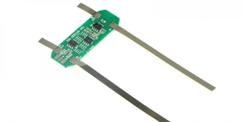 Lityum İyon BMS Kartı ile Düşük Güçlü Cihaz Koruması