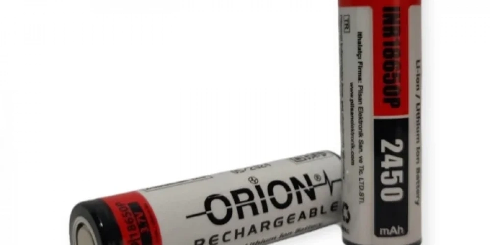 Orion Pil ve Daly Smart BMS ile Enerji Yönetimi