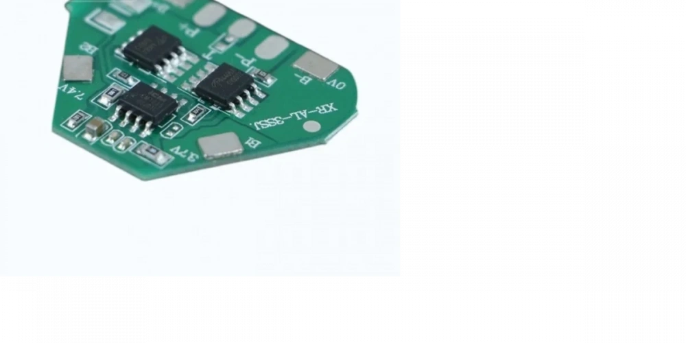 XR BMS ile Batarya Paketlerini Koruma Altına Alın