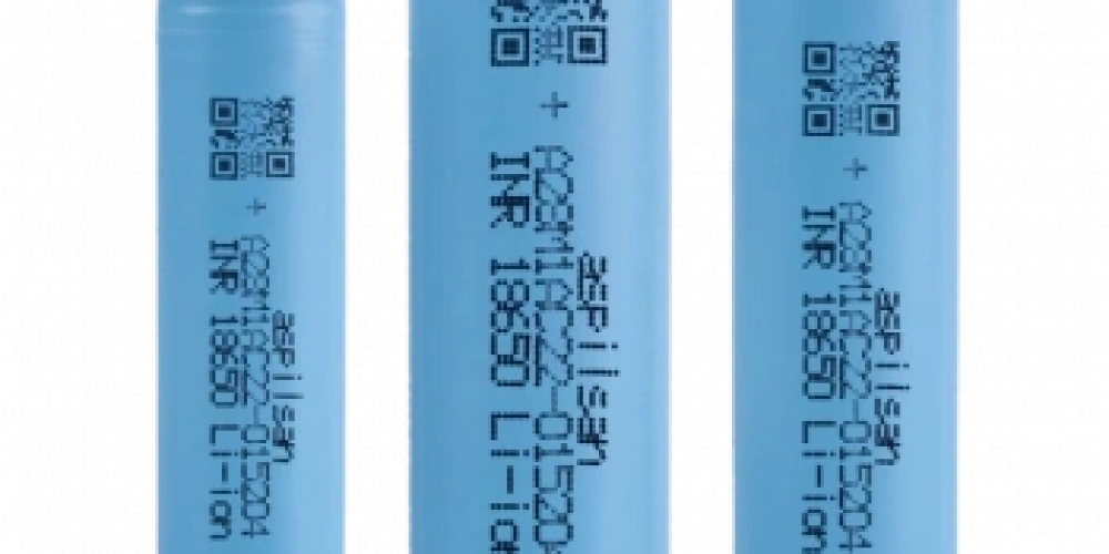 Aspilsan ile Yerli Pil Üretiminde Yeni Dönem