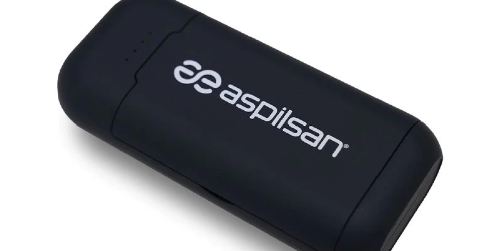 Aspilsan Powerbank ile Cihazlarınızı Her An Şarj Edin