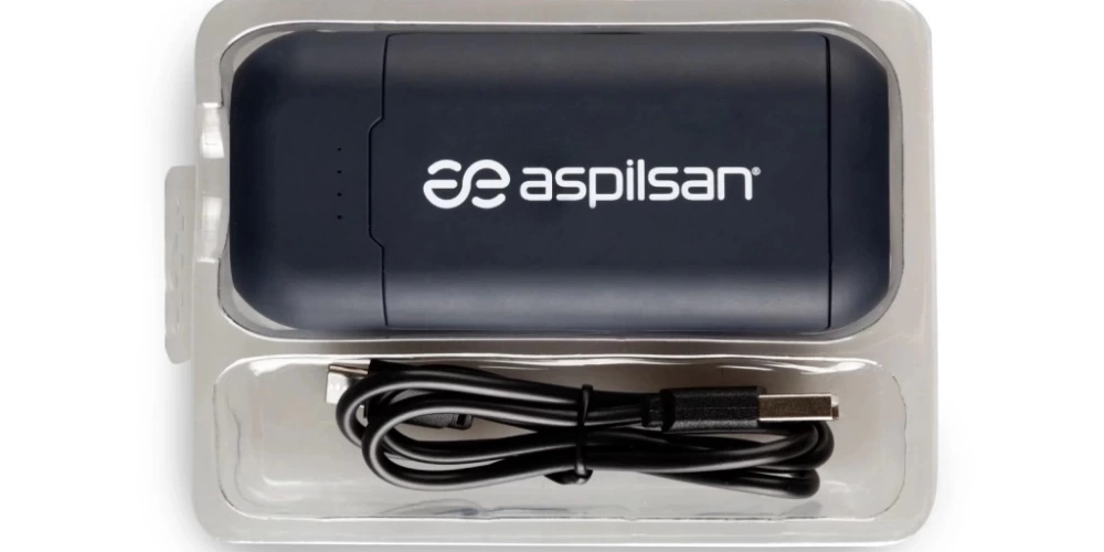 Aspilsan Powerbank ile Güvenli Şarj Deneyimi