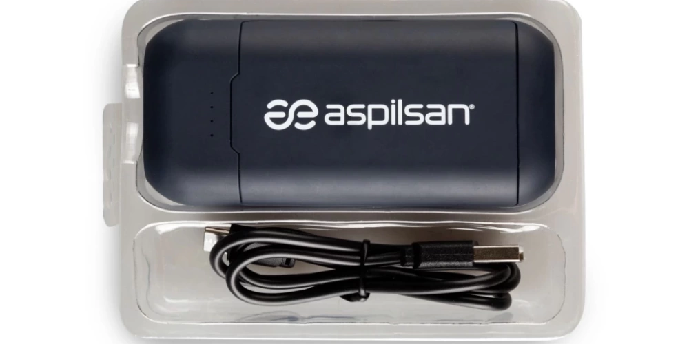 Aspilsan Powerbank ile Yolda Güç Kesintisine Son