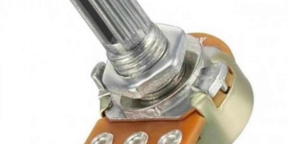 Batarya Paketi Montajında Potansiyometre Kullanımı