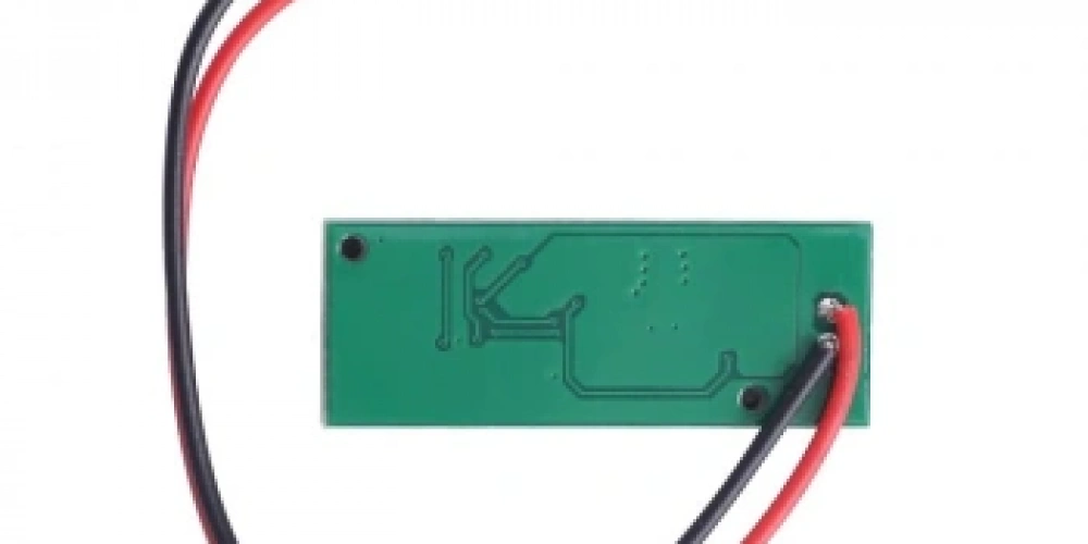 Batarya Paketi Voltaj Göstergesi İle Hücre Takibi