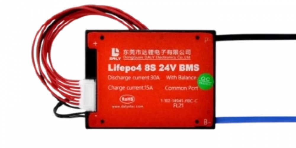 Daly BMS ile Batarya Güvenliği Nasıl Sağlanır?