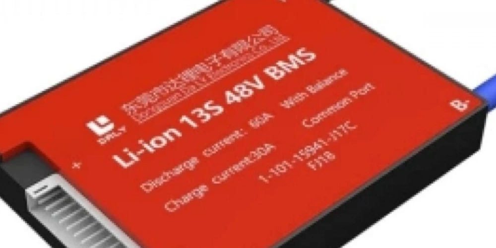 Daly BMS ile Batarya Takip Süreçleri