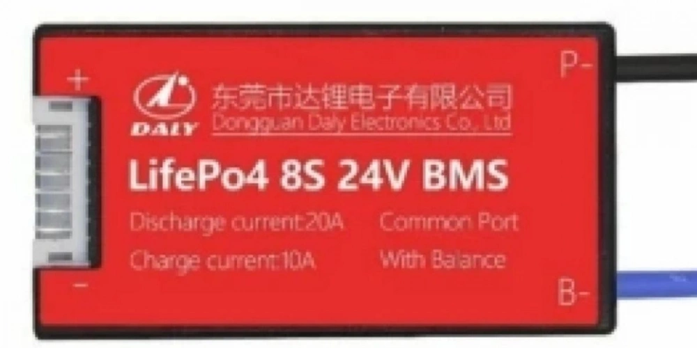 Daly BMS Nedir? Özellikleri ve Kullanım Alanları