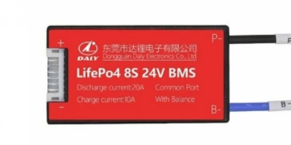 Daly BMS Nedir? Özellikleri ve Kullanım Alanları