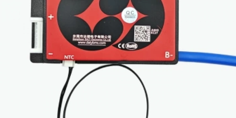 Daly BMS Nedir ve Nasıl Çalışır?