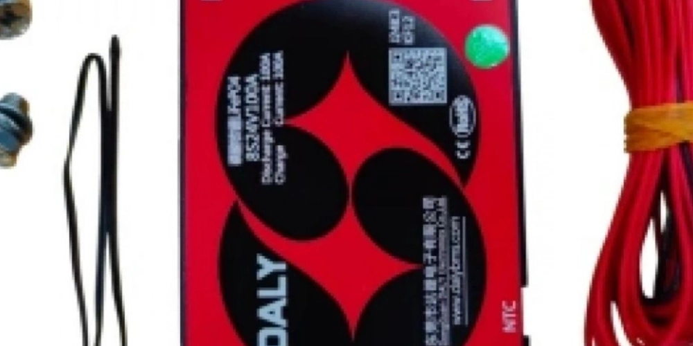 Daly BMS Şarj ve Deşarj Koruma Özellikleri