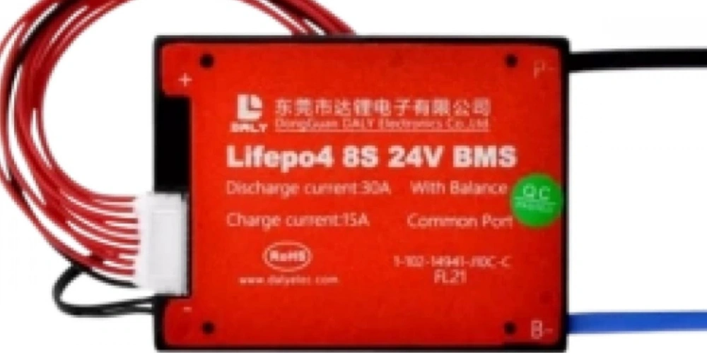 Daly BMS Seçerken Nelere Dikkat Etmeli?