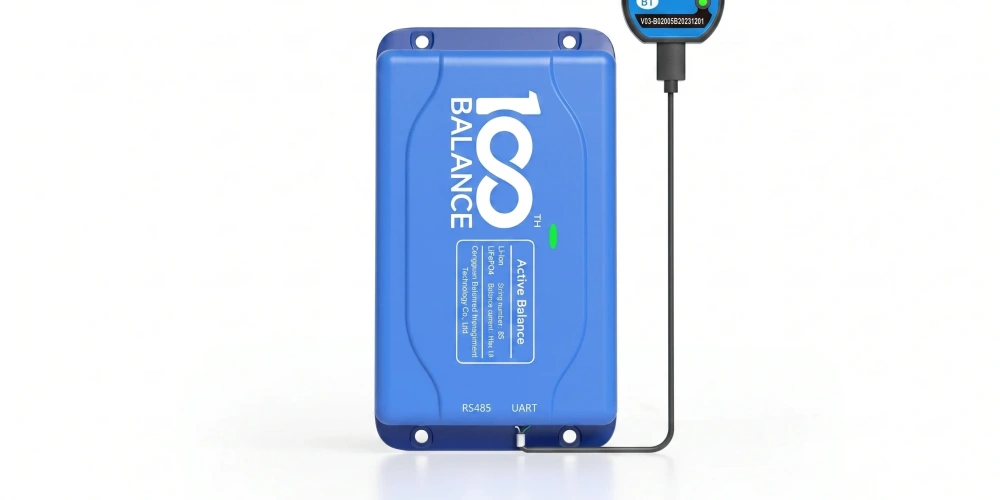 Elektrikli Araç Teknolojilerinde Daly Smart BMS