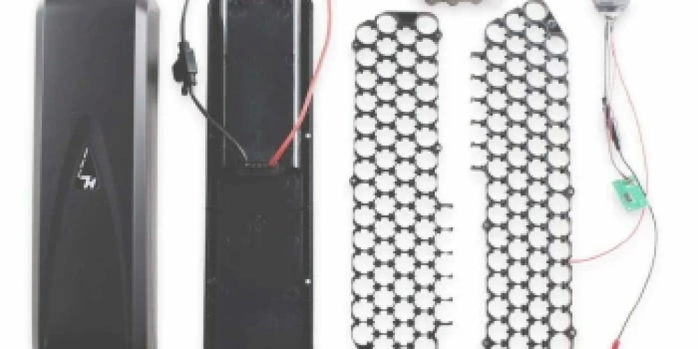 Elektrikli Bisiklet Bataryası Nasıl Şarj Edilir?