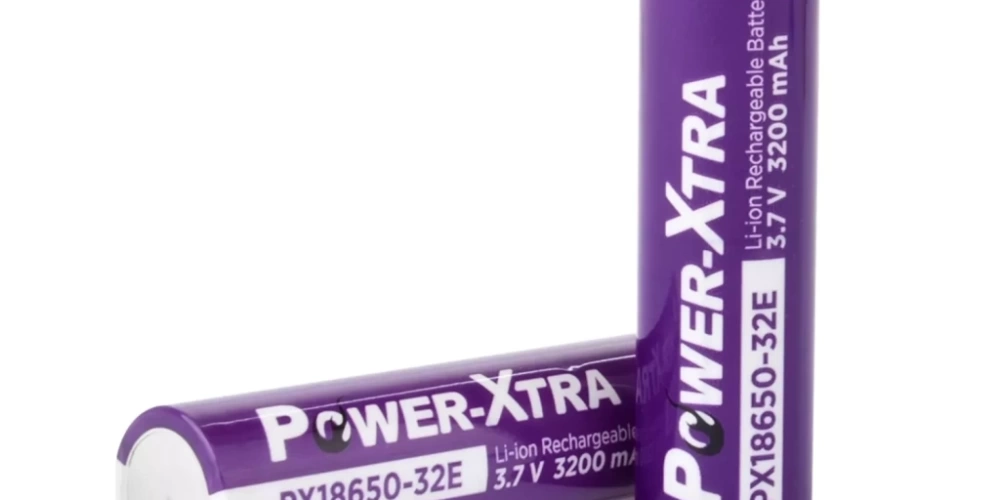 Power Xtra Lityum Piller ile Daha Uzun Süreli Enerji